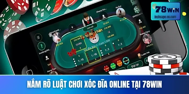 Luật chơi xóc đĩa đổi thưởng giúp bạn tối ưu hóa nguồn vốn