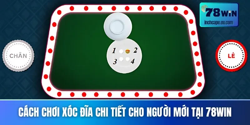 Cách chơi được tối ưu từ mẹo chơi xóc đĩa
