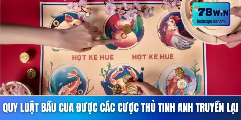 Những quy luật bầu cua được nhiều cược thủ tin tưởng