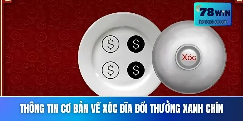 Tổng quan về hình thức xóc đĩa đổi thưởng cực chất